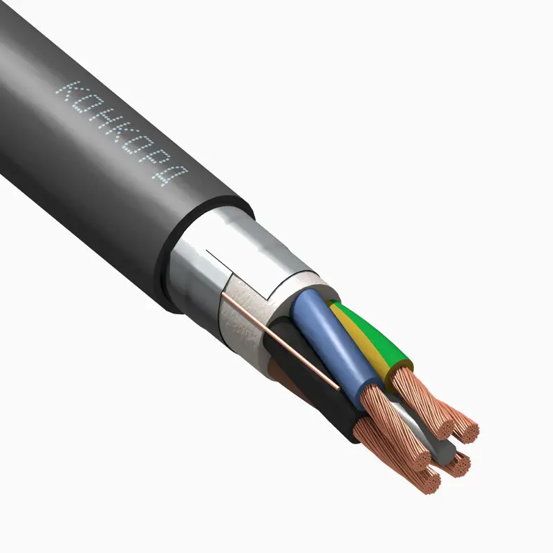 КГВВэнг(А)-LS 5х50 380/660-2 | Конкорд