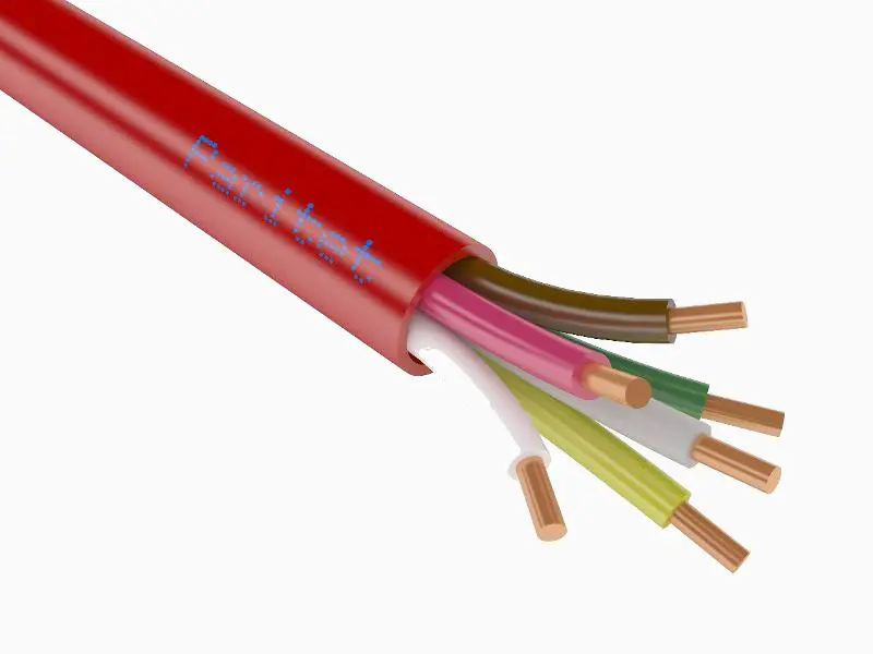 КСВВнг(А)-LS 6х0,50 мм | 100898 | ТПД Паритет