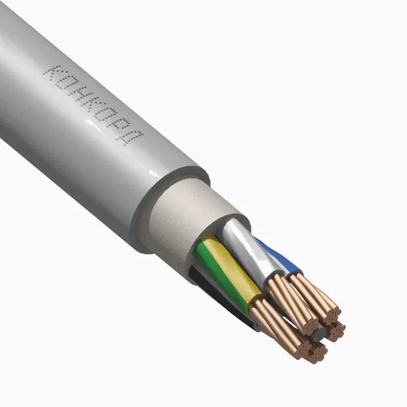 NUMнг(А)-LS-J 5х35 мк-0,66 | Конкорд