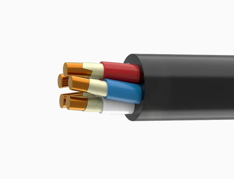 КВВГнг(А)-FRLSLTХ 5х1