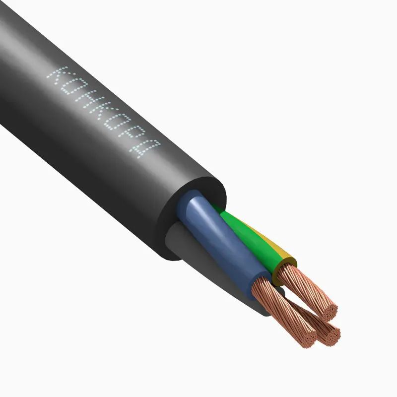 КГВВнг(А)-LS 3х10 380/660-2 | Конкорд