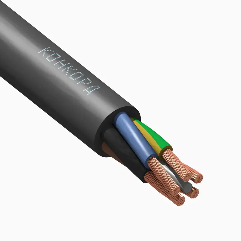 КГВВнг(А) 5х10 380/660-2 | Конкорд