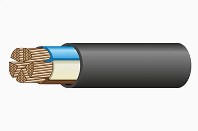 ВВГнг(А) 5х240 мс-1