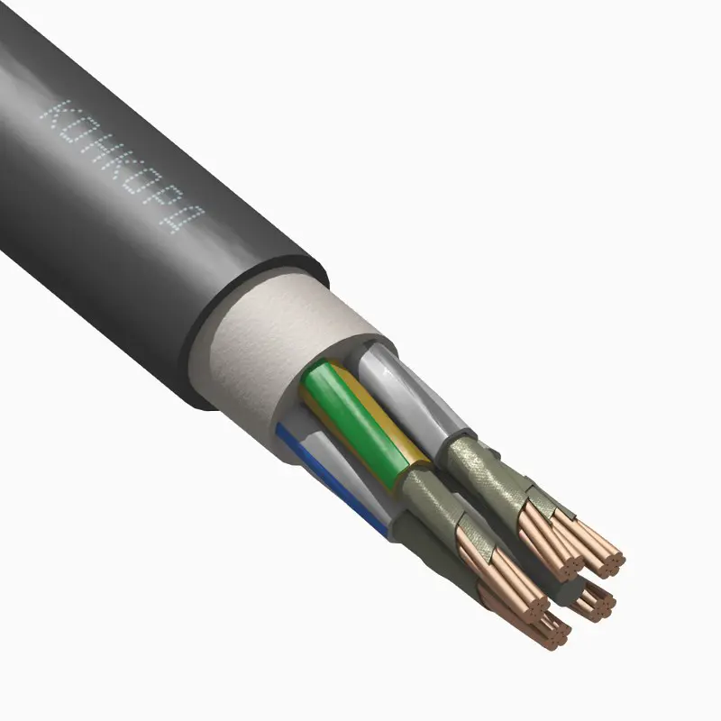 ППГнг(А)-FRHF-ХЛ 5х25 мк-0,66 | Конкорд