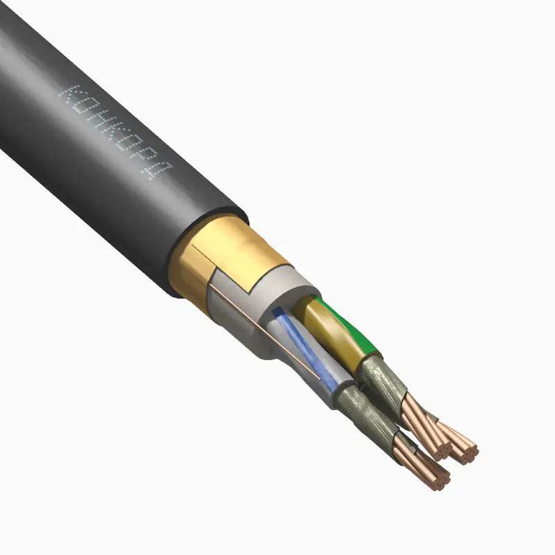 ВВГЭнг(А)-FRLS (180) 3x35 мк (N,PE)-0,66 | Конкорд