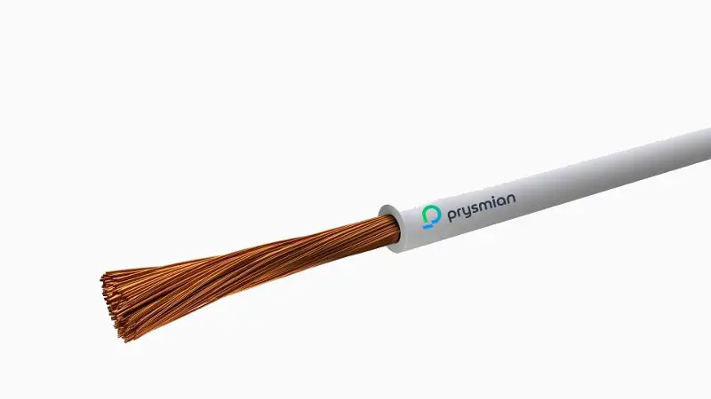 ПуГВнг(А)-LS 1х1,5 бел. (РЭК-PRYSMIAN)