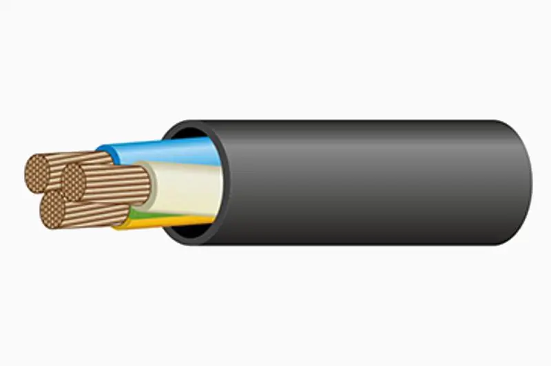 ВВГнг(А) 3х25 мк-0,66
