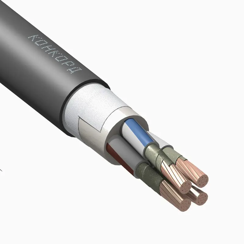 ПвПГнг(А)-FRHF 4х50 мк-0,66 | Конкорд