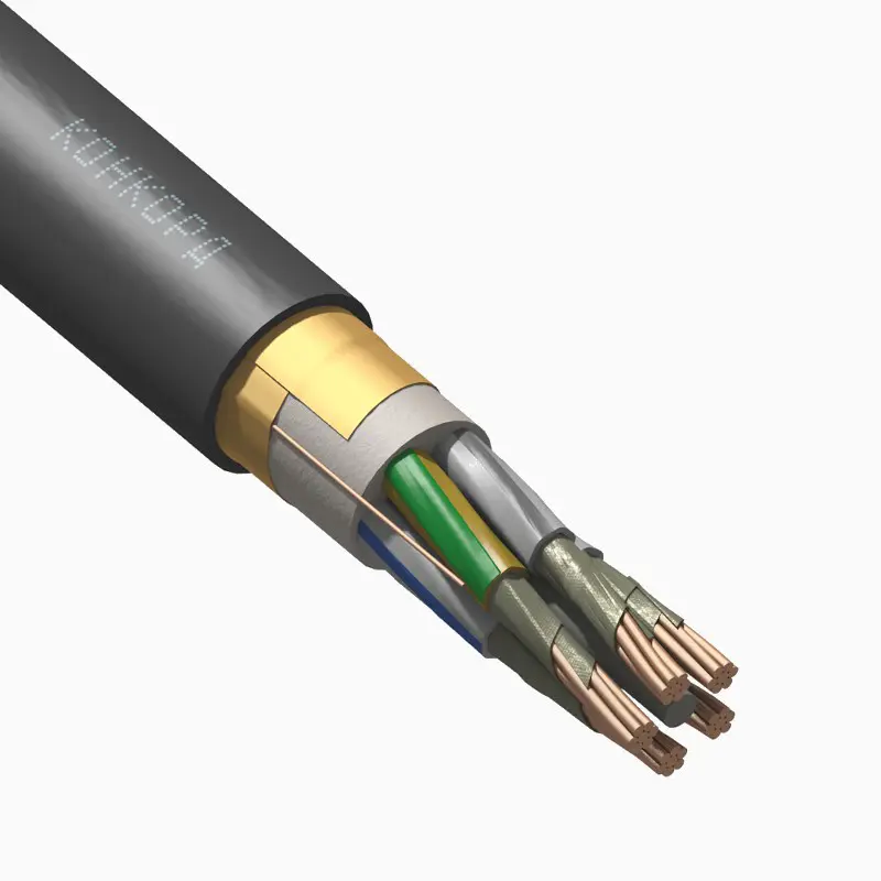 ППГЭнг(А)-FRHF 5х35 мк-0,66 | Конкорд
