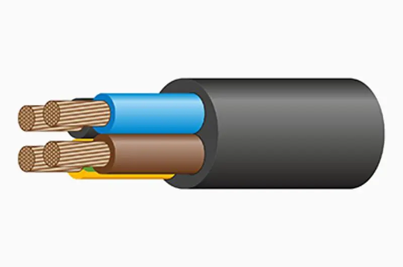 КГН 3х120 + 1х35 -0,66