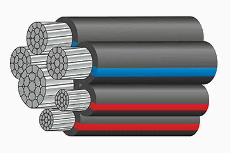 СИП-2 3х35 + 1х54,6 + 2х25