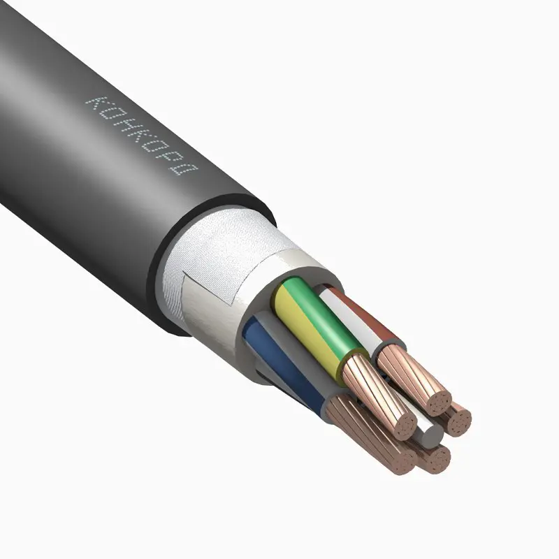 ПвПГнг(А)-HF 5х50 мк-0,66 | Конкорд