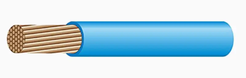 ПуГВ 1х1,5 син/гол.