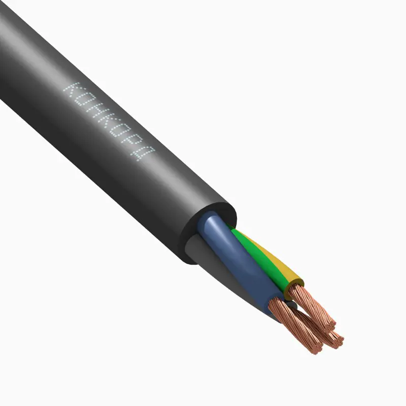 КГВВнг(А)-LS 3х1 380/660-2 | Конкорд