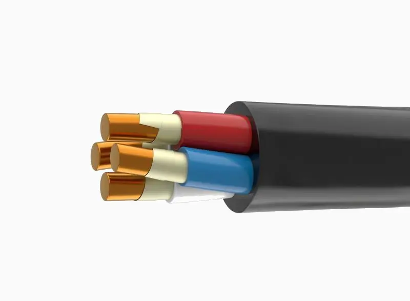 КВВГнг(А)-FRLSLTX 4х1,5