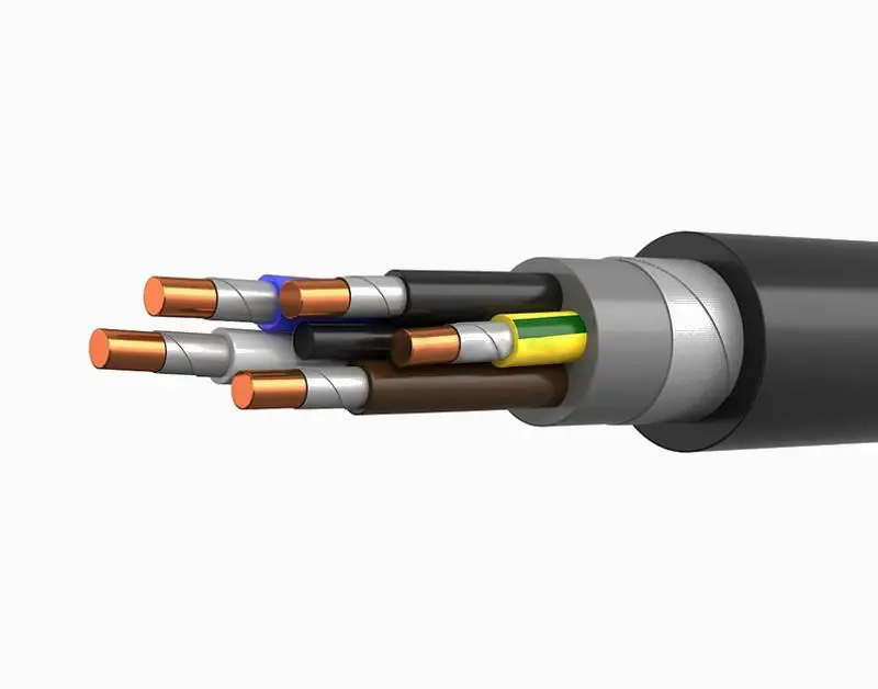 ВБШвнг(А)-FRLS 5х4 ок-0,66