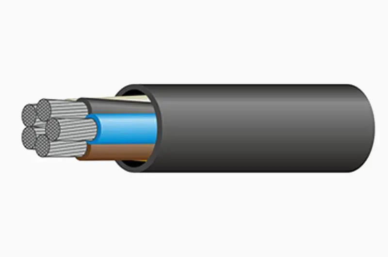 АВВГнг(А) 5х50 мк-0,66