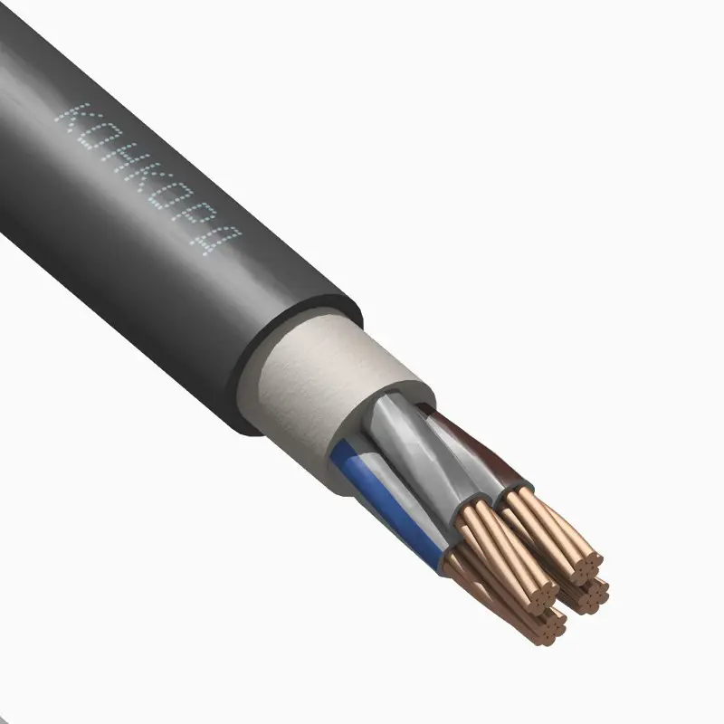 ПвПГнг(А)-HF 4х25 мк-0,66 | Конкорд