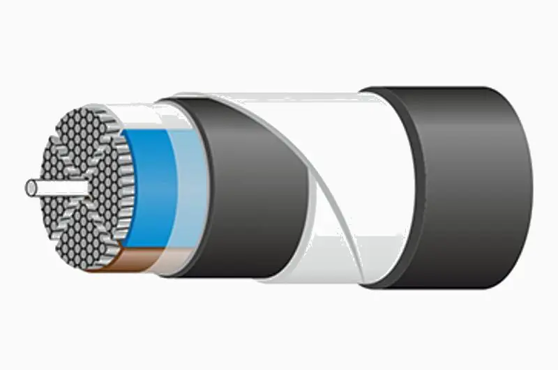 АПвБШп(г) 4х35 мс-1