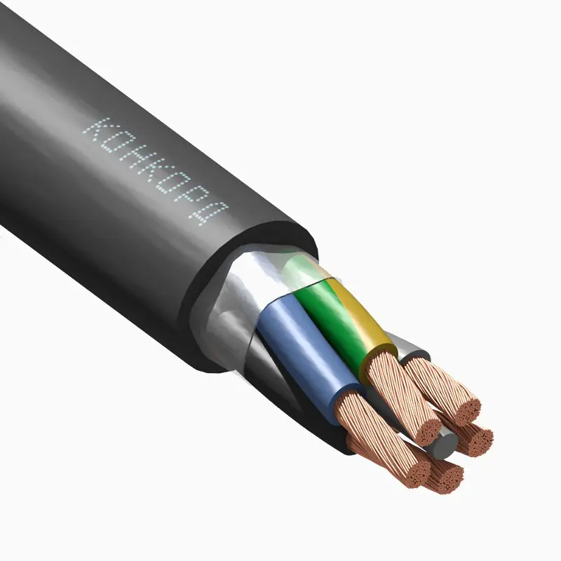 КГВВнг(А) 5х120 380/660-2 | Конкорд