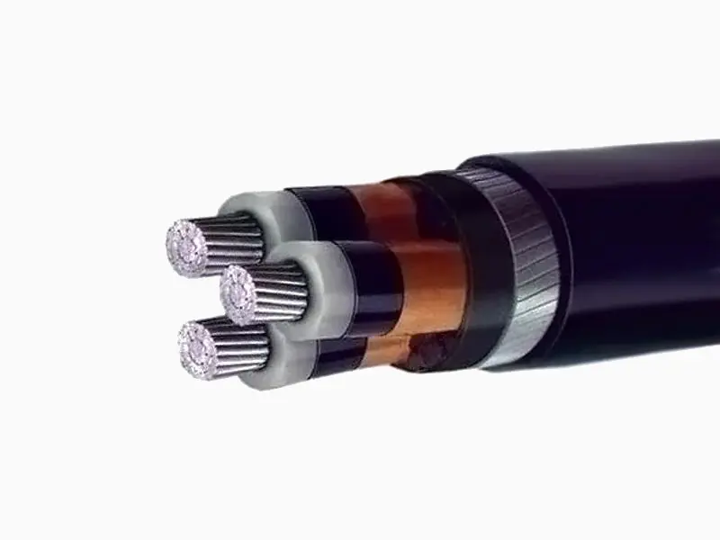 АПвПу2г-10 3х95 мк/25