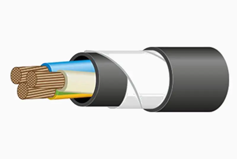 ВБШв 3х25 мк-0,66