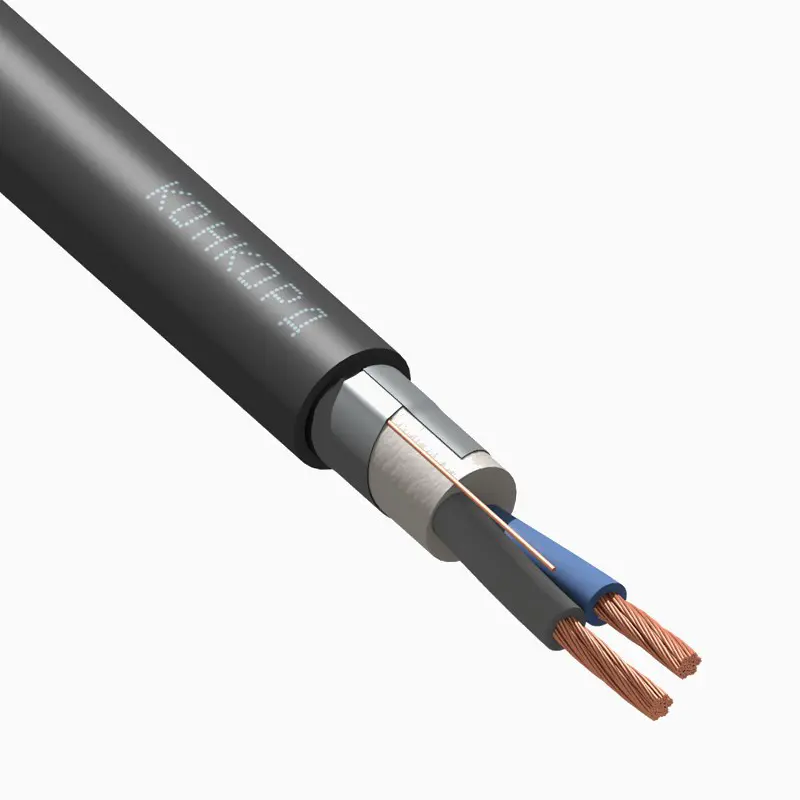 КГВВэнг(А) 2х2,5 380/660-2 | Конкорд