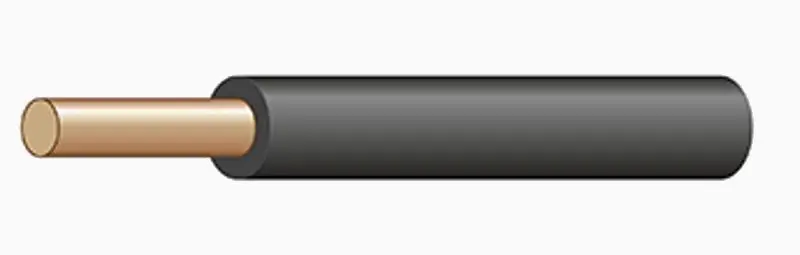 ПуВ 1х1 черн.