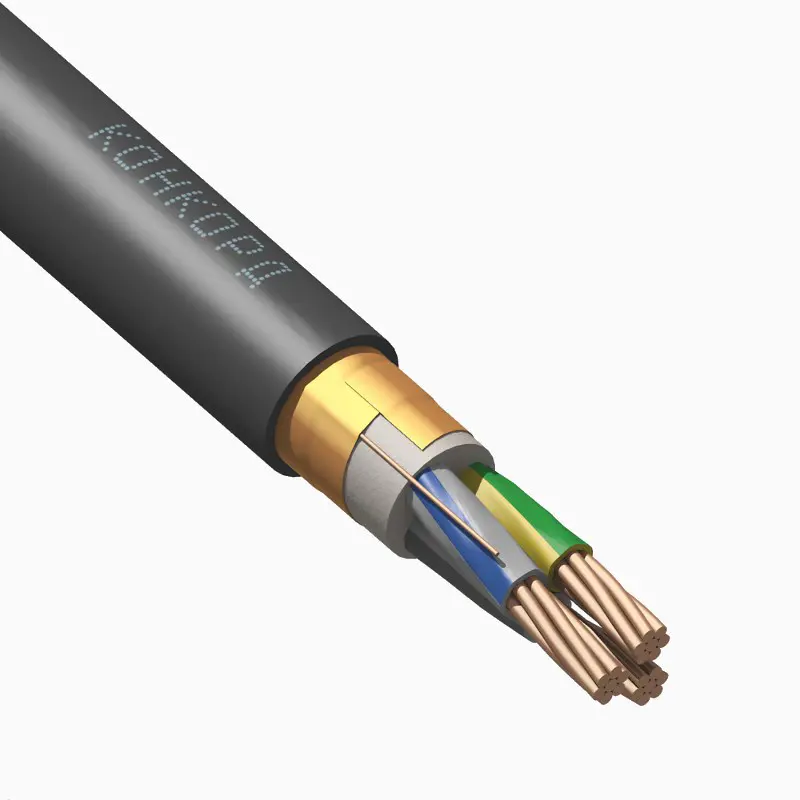 ВВГЭнг(A)-LS 3x35 мк (N,PE)-0,66 | Конкорд