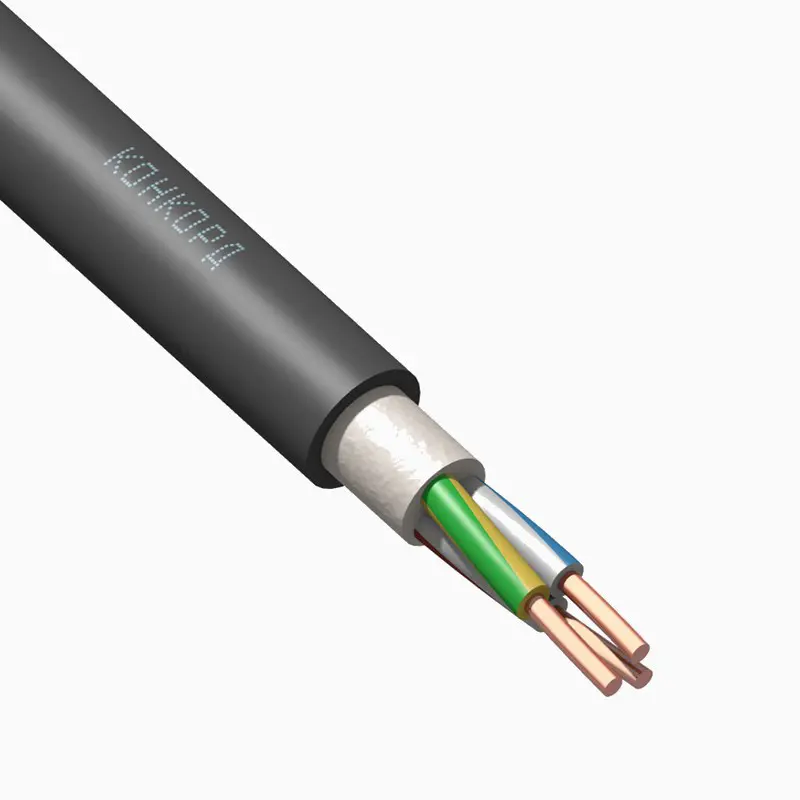 ППГнг(А)-HF 3х2,5 ок-0,66 | Конкорд