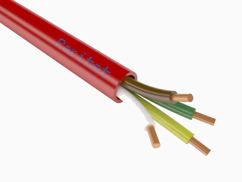 КСВВнг(А)-LS 4х0,50 мм | 100892 | ТПД Паритет