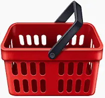 Корзина пуста